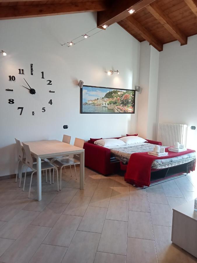 Villa Casa Olive 2 à Oliveto Lario Extérieur photo