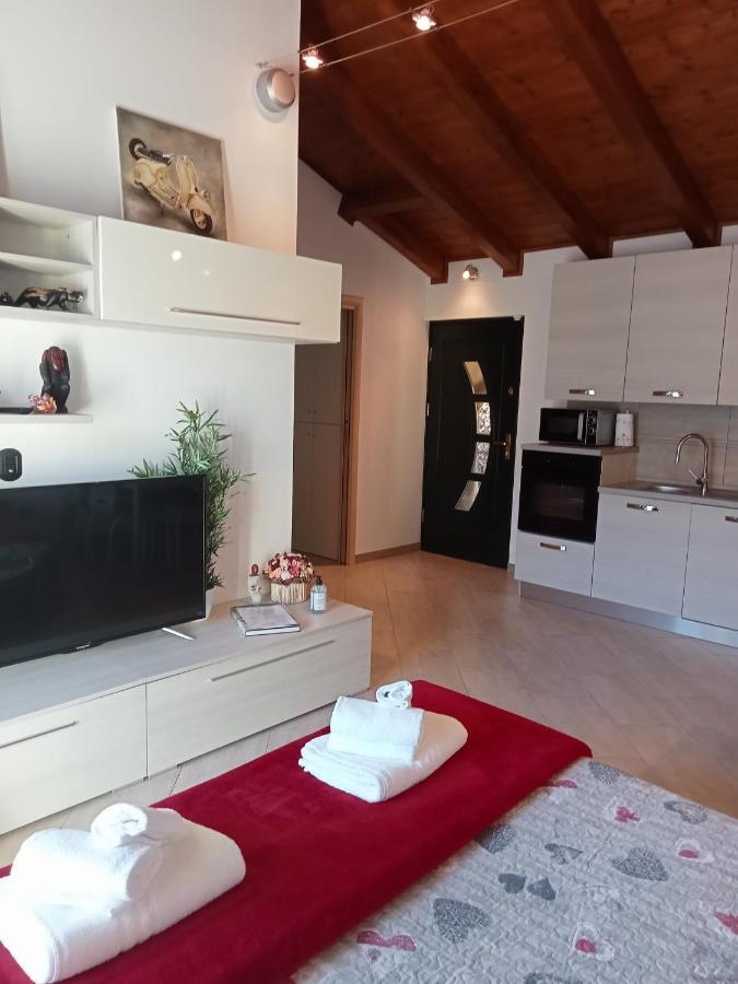 Villa Casa Olive 2 à Oliveto Lario Extérieur photo