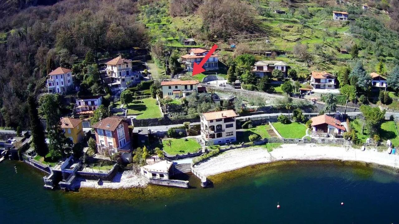 Villa Casa Olive 2 à Oliveto Lario Extérieur photo