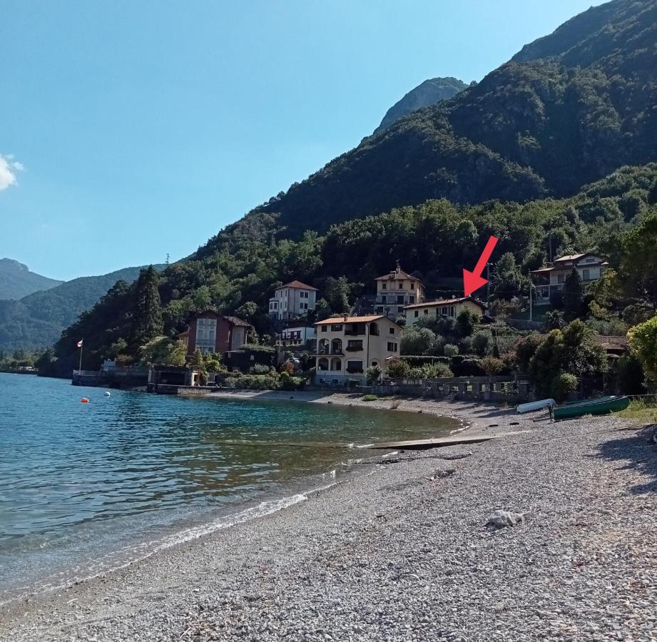 Villa Casa Olive 2 à Oliveto Lario Extérieur photo