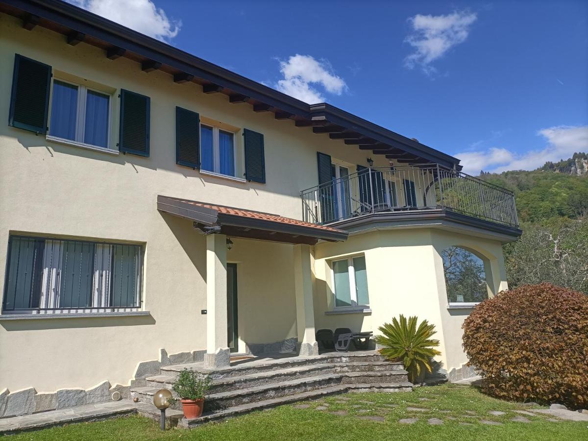 Villa Casa Olive 2 à Oliveto Lario Extérieur photo