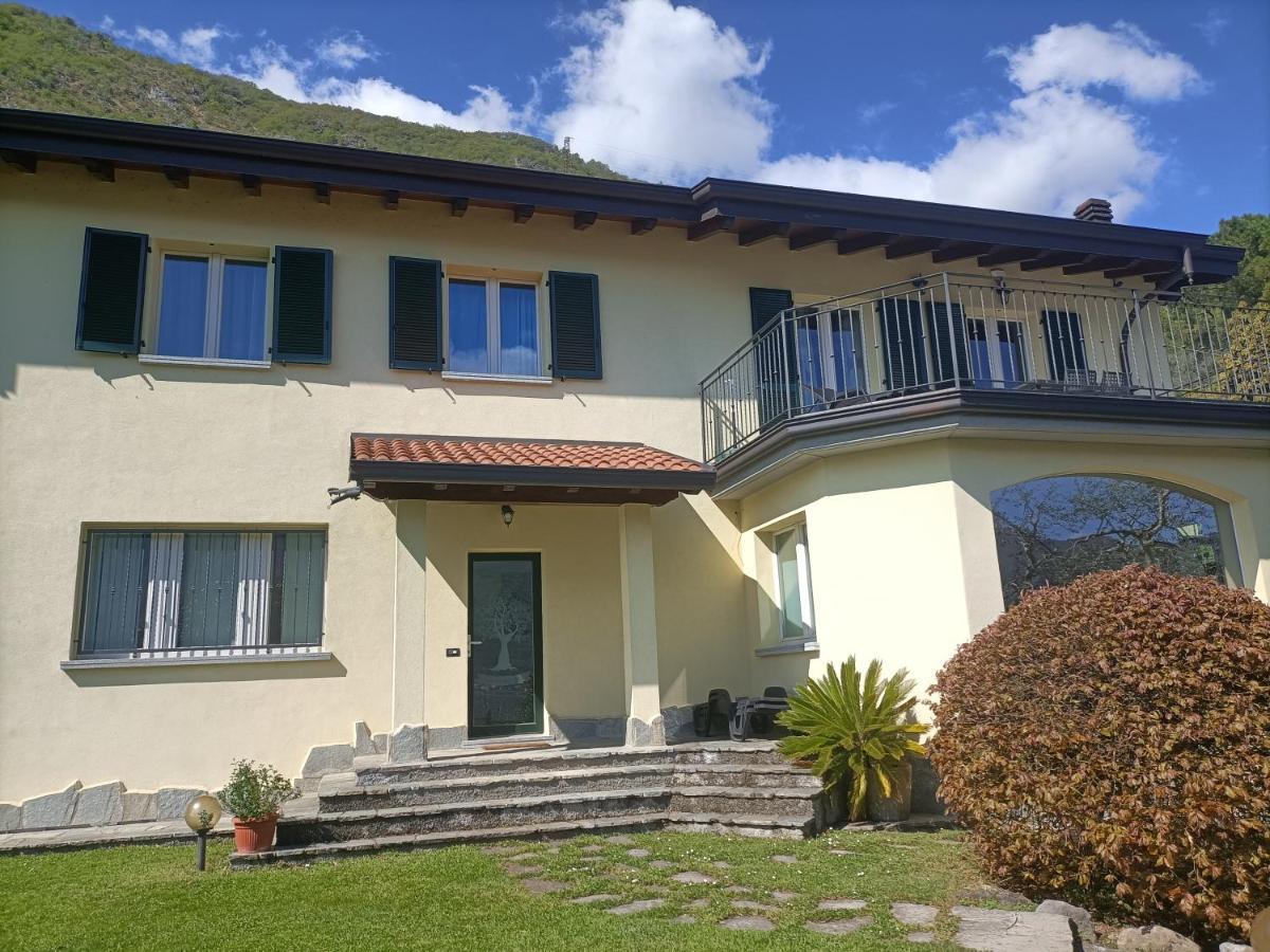 Villa Casa Olive 2 à Oliveto Lario Extérieur photo