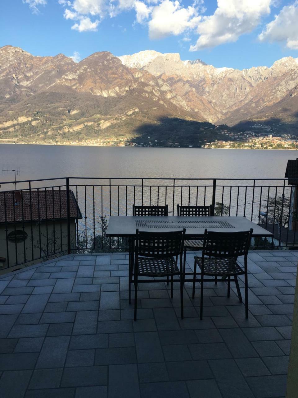 Villa Casa Olive 2 à Oliveto Lario Extérieur photo