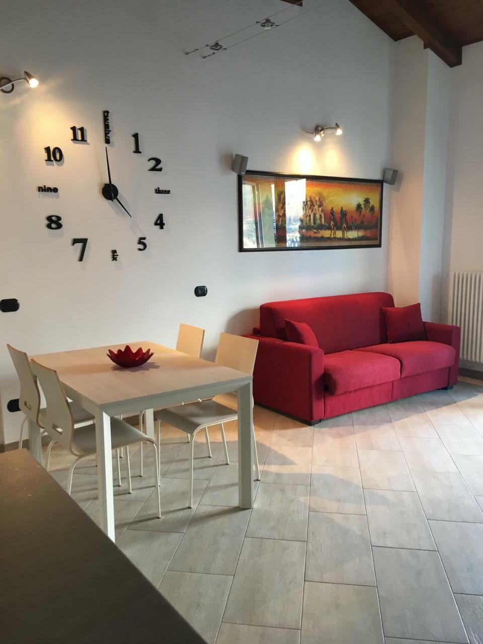 Villa Casa Olive 2 à Oliveto Lario Extérieur photo
