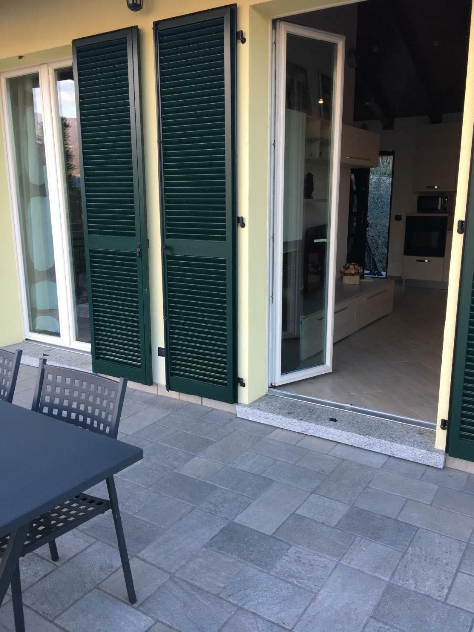 Villa Casa Olive 2 à Oliveto Lario Extérieur photo