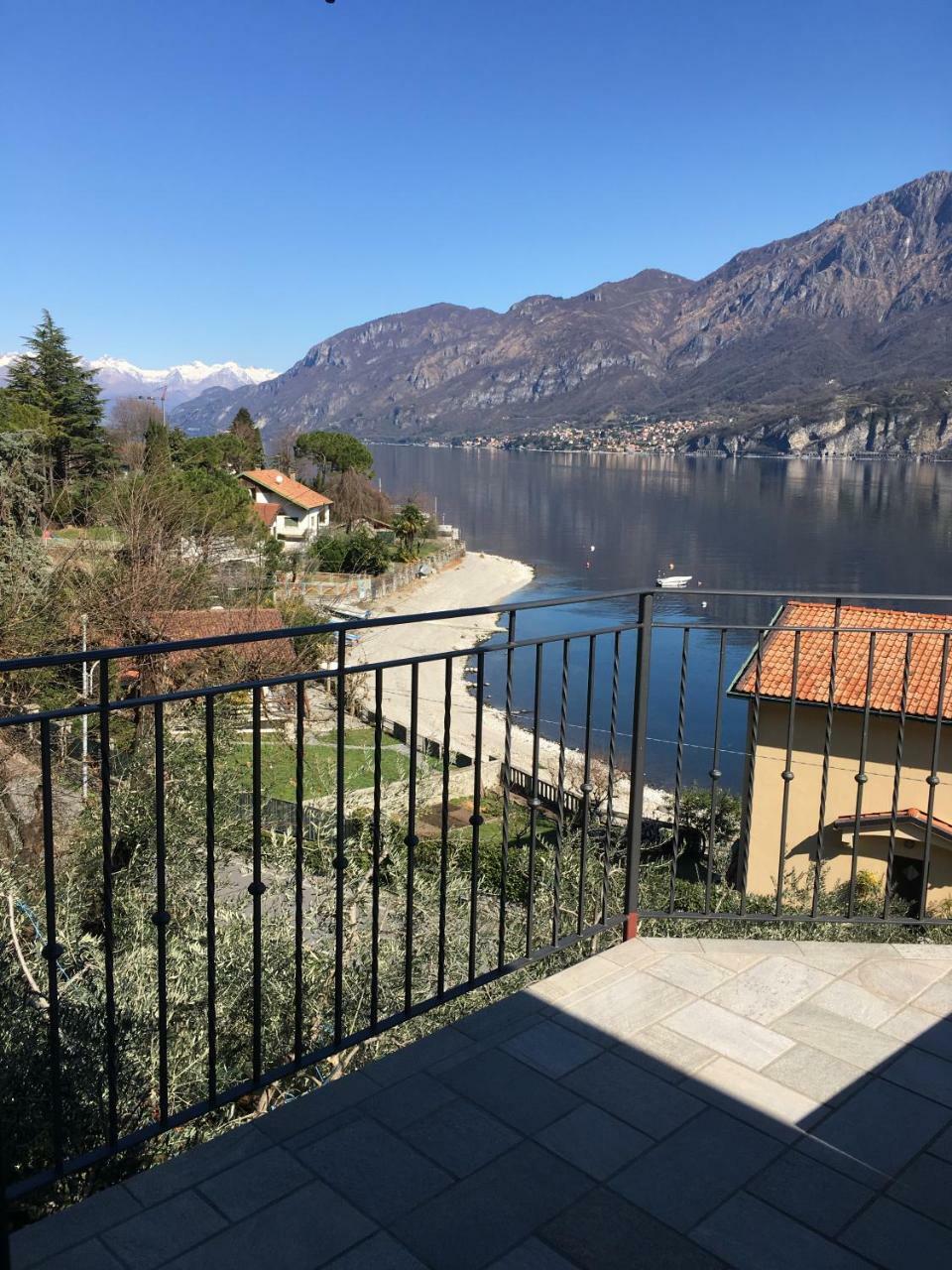 Villa Casa Olive 2 à Oliveto Lario Extérieur photo